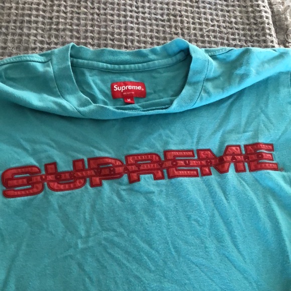 Supreme Long Sleeve shirt - Picture 3 of 5